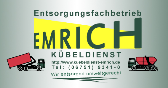 Kübeldienst emrich